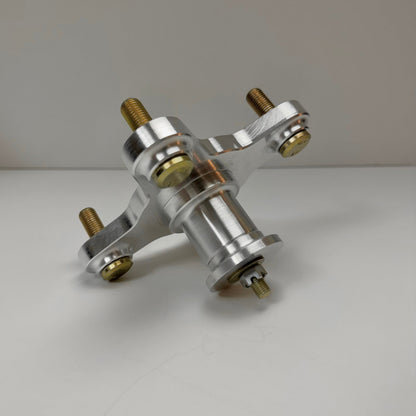 Lightweight Billet Aluminum Can-Am X3 Front Wheel Hubs